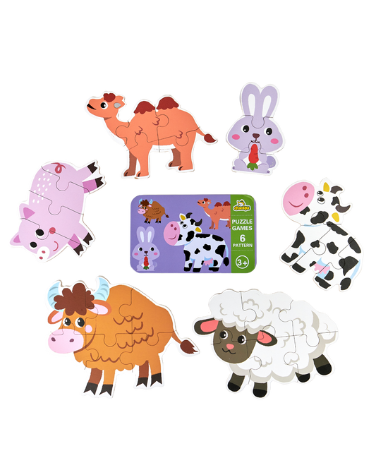 Farm Friends