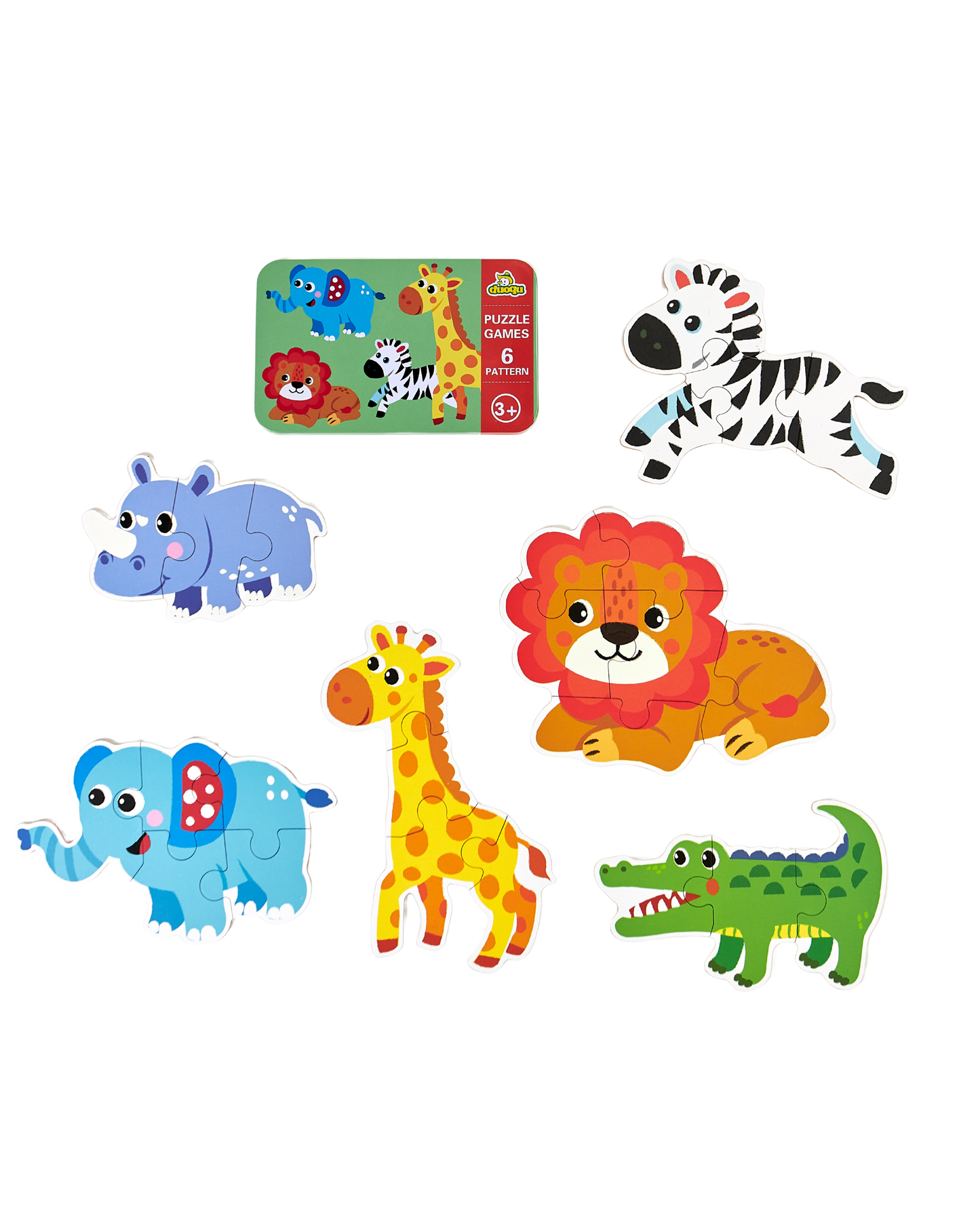 Wild Safari
