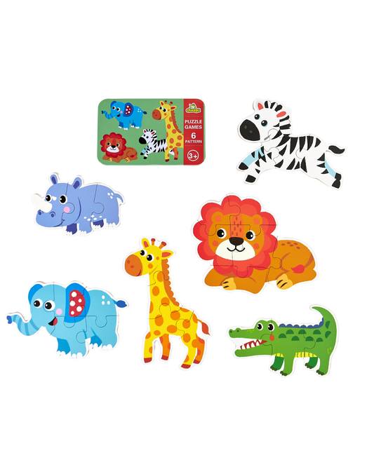 Wild Safari