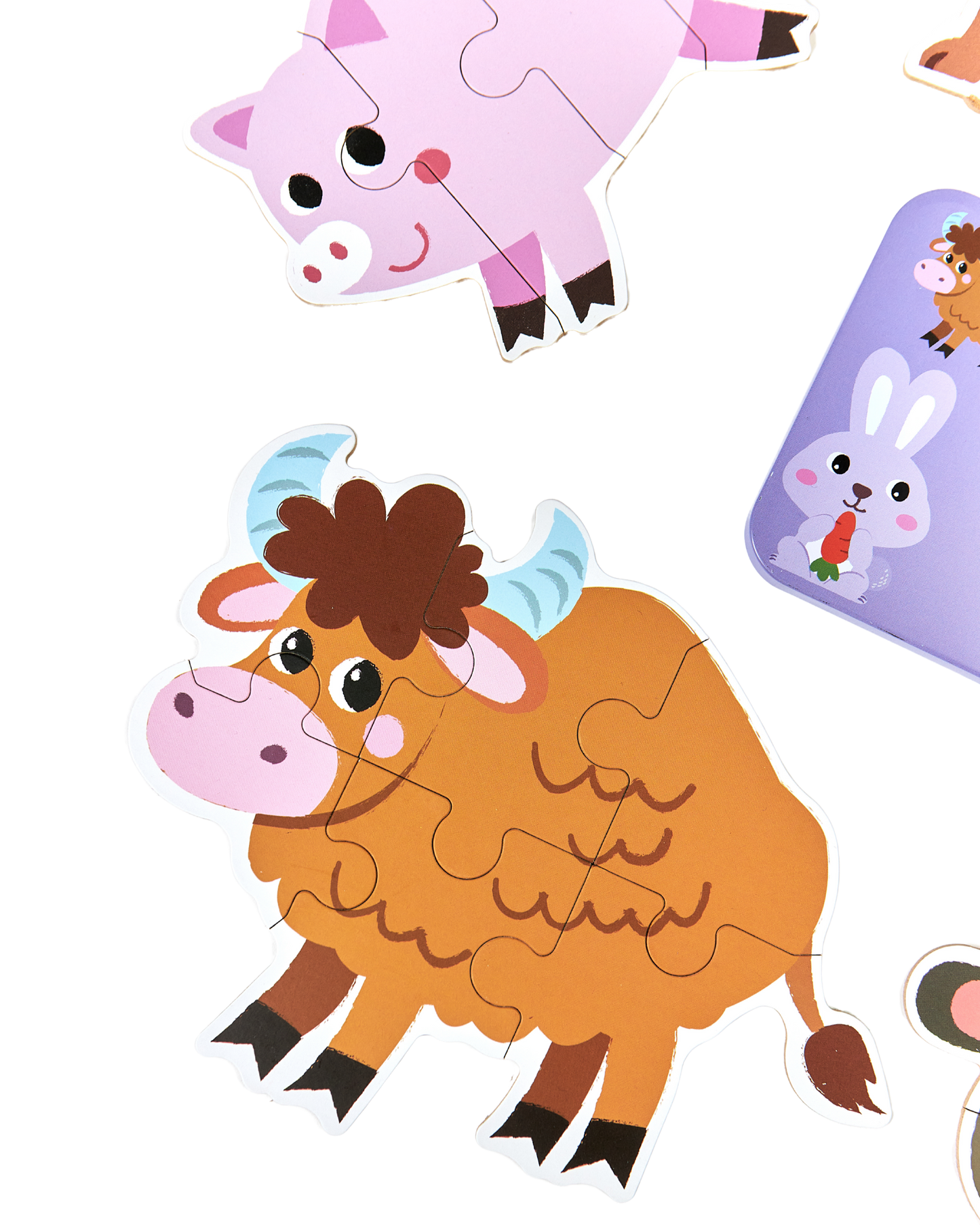 Farm Friends