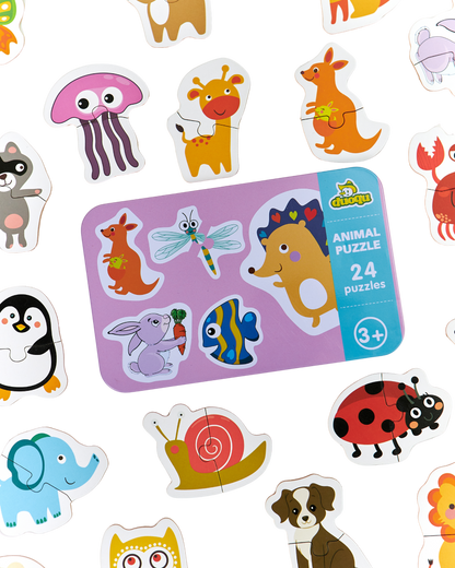 Little Critters