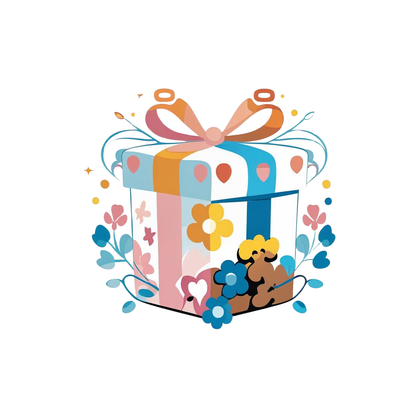 Gift Box for your Toddler