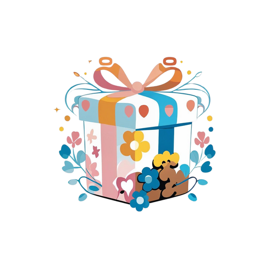 Gift Box for your Toddler